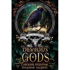 Devious Gods -- Caroline Peckham